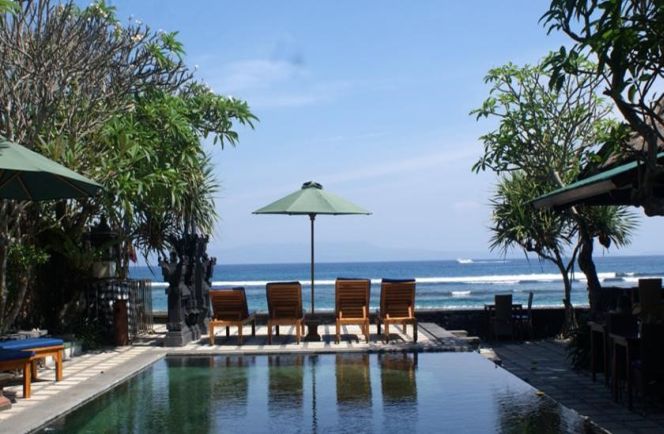 Alam Asmara Dive Resort